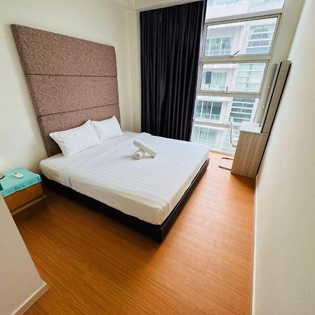 Bintang Goldhill Guest House Kuala Lumpur Kültér fotó