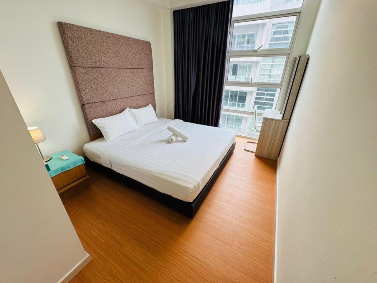 Bintang Goldhill Guest House Kuala Lumpur Kültér fotó