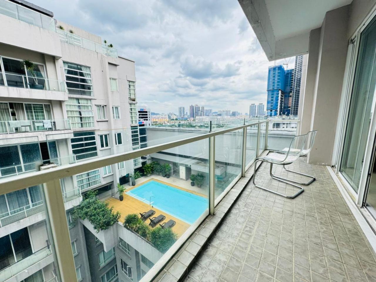 Bintang Goldhill Guest House Kuala Lumpur Kültér fotó