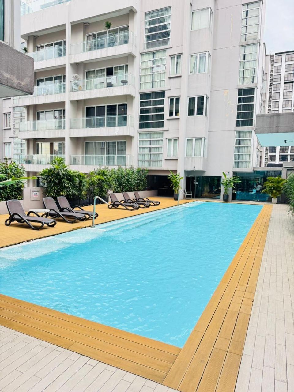Bintang Goldhill Guest House Kuala Lumpur Kültér fotó
