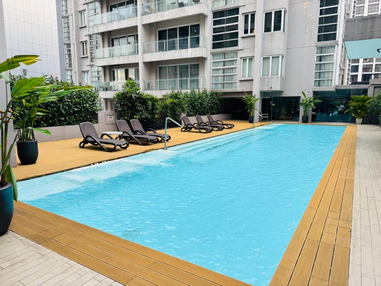 Bintang Goldhill Guest House Kuala Lumpur Kültér fotó