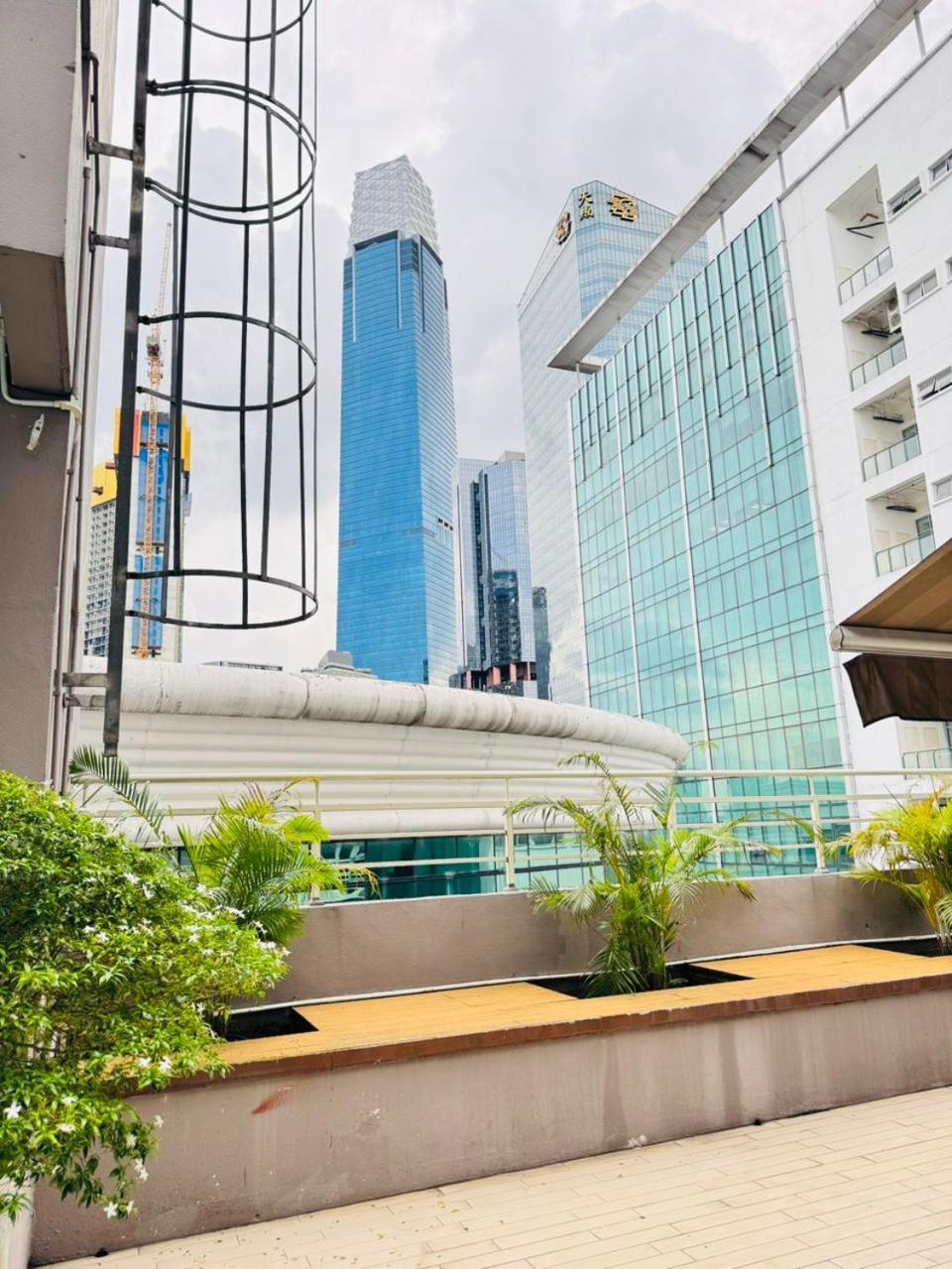 Bintang Goldhill Guest House Kuala Lumpur Kültér fotó