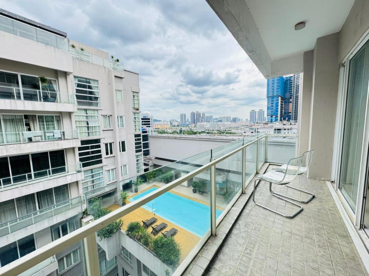 Bintang Goldhill Guest House Kuala Lumpur Kültér fotó