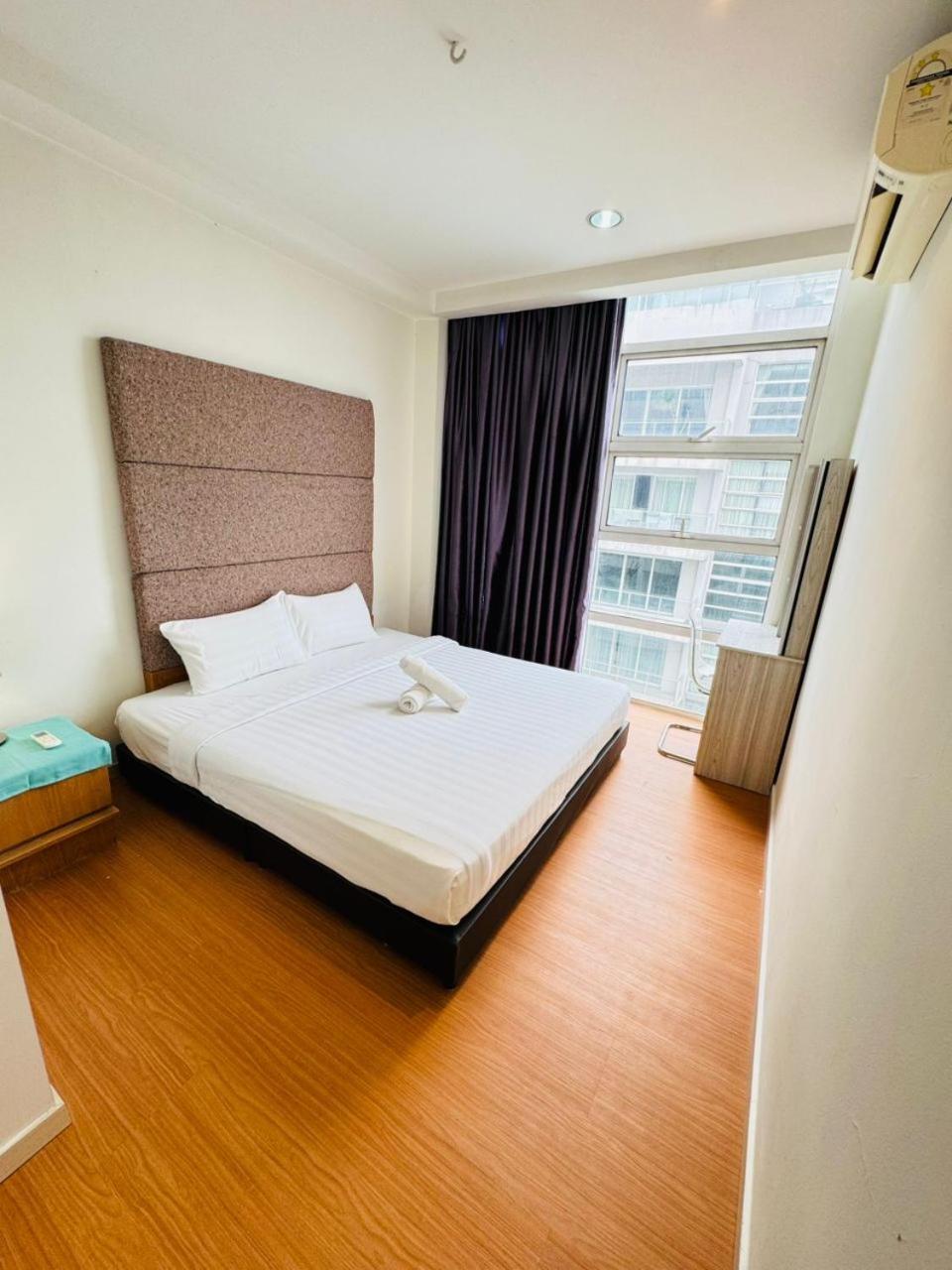 Bintang Goldhill Guest House Kuala Lumpur Kültér fotó