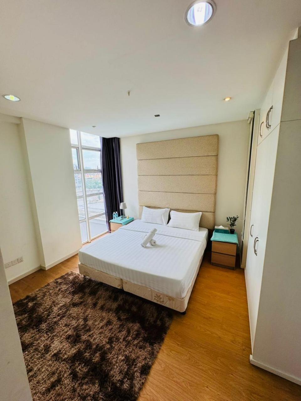 Bintang Goldhill Guest House Kuala Lumpur Kültér fotó