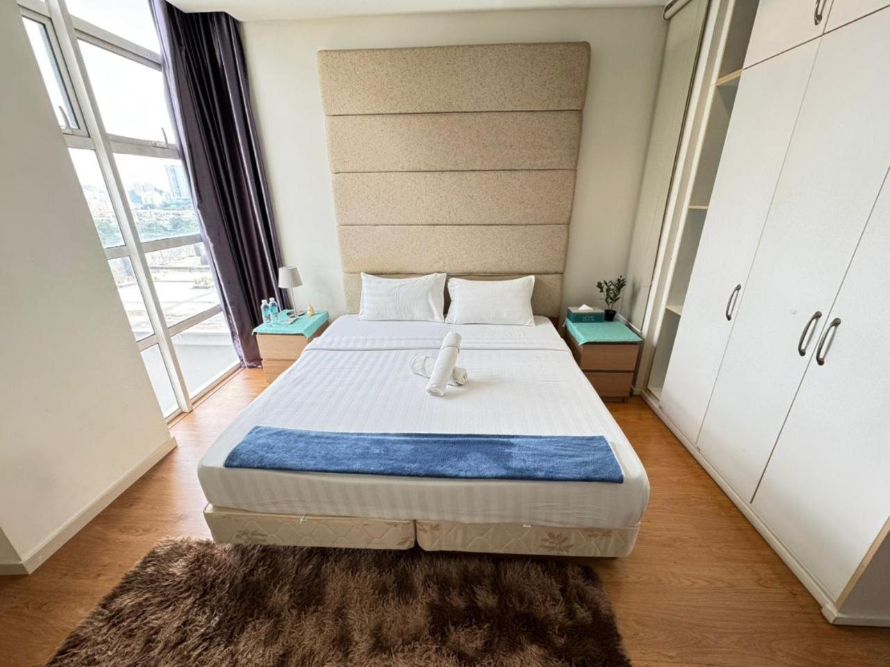 Bintang Goldhill Guest House Kuala Lumpur Kültér fotó