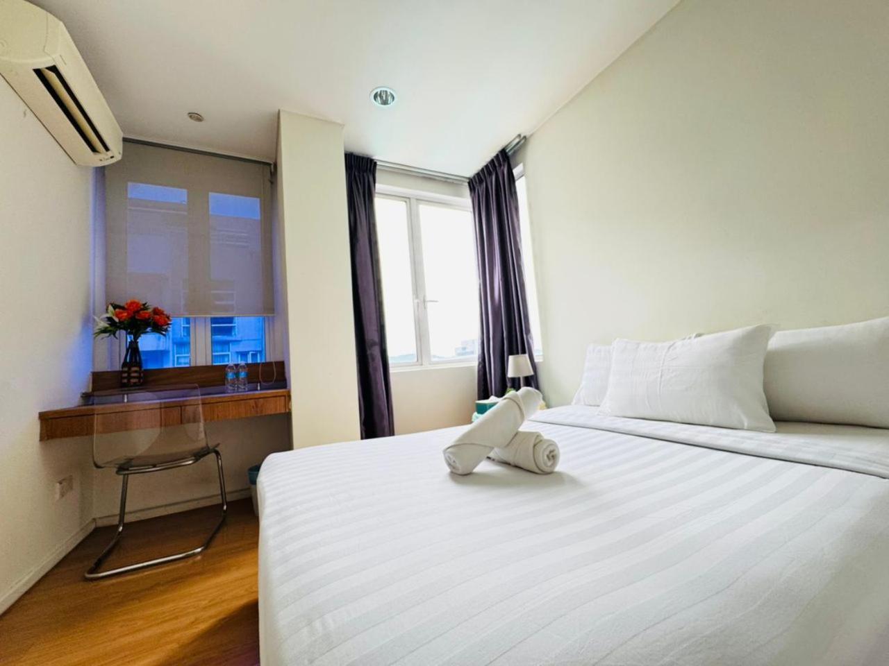 Bintang Goldhill Guest House Kuala Lumpur Kültér fotó