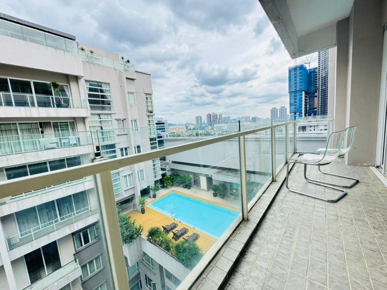 Bintang Goldhill Guest House Kuala Lumpur Kültér fotó