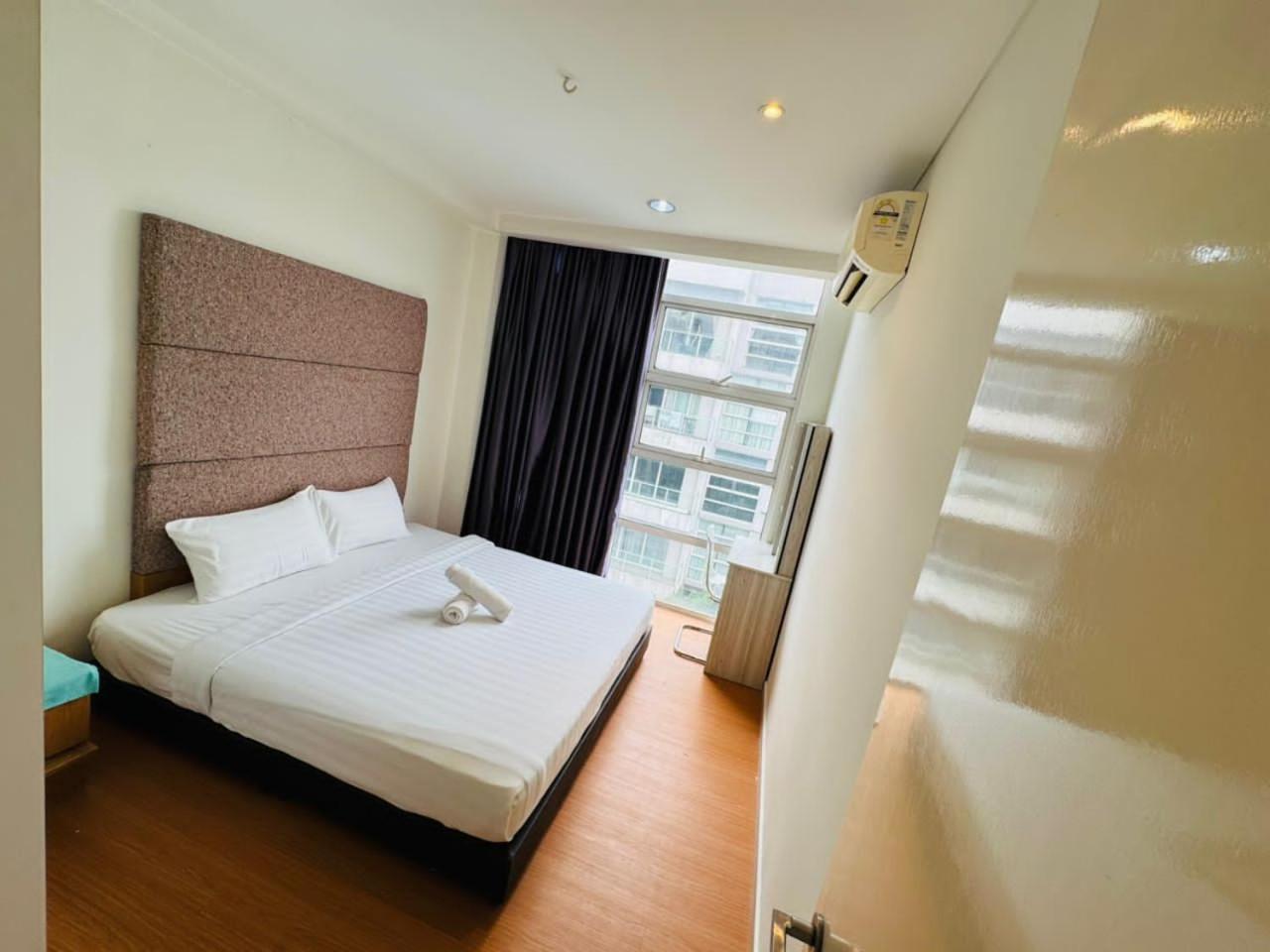 Bintang Goldhill Guest House Kuala Lumpur Kültér fotó