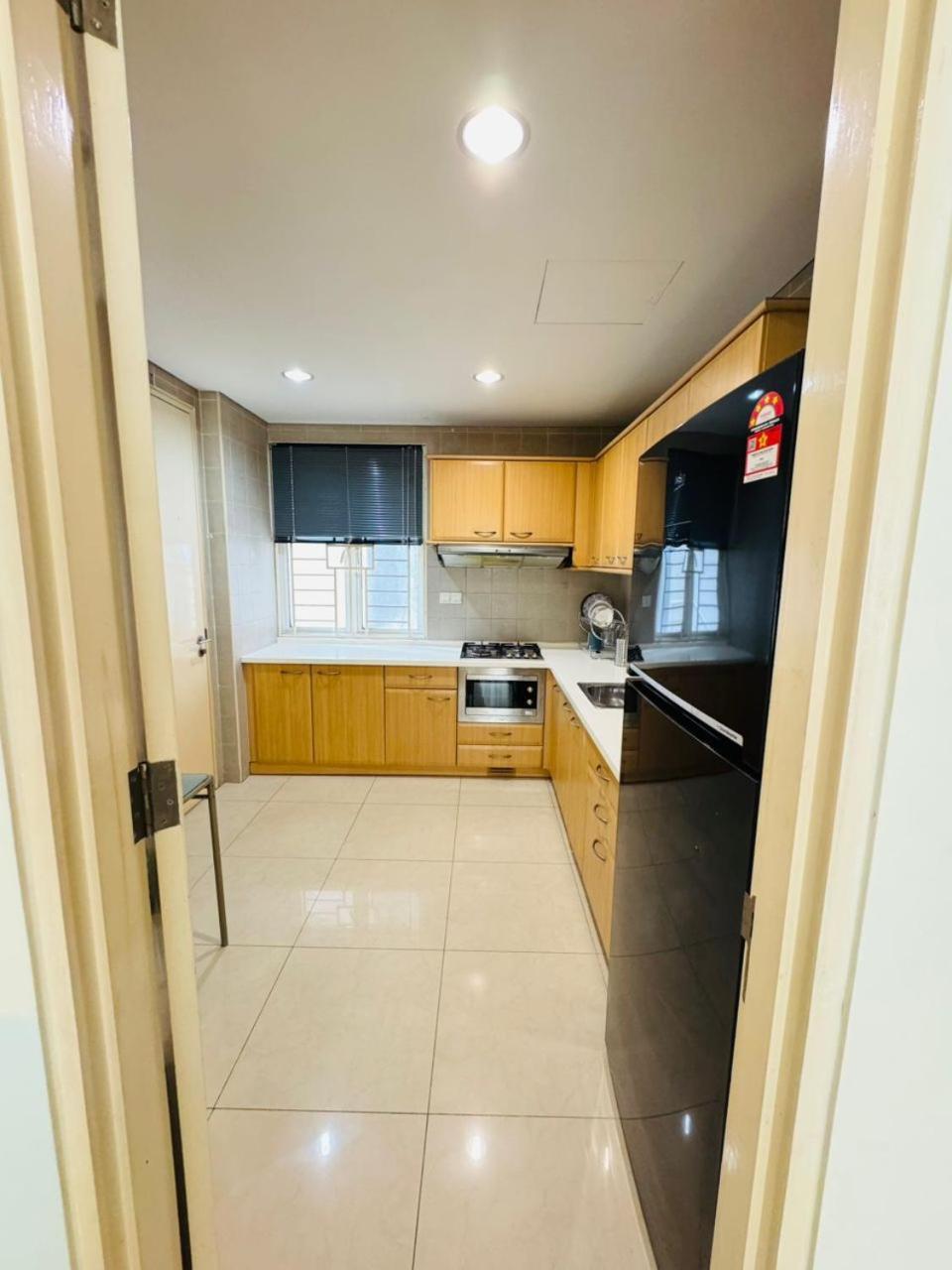 Bintang Goldhill Guest House Kuala Lumpur Kültér fotó