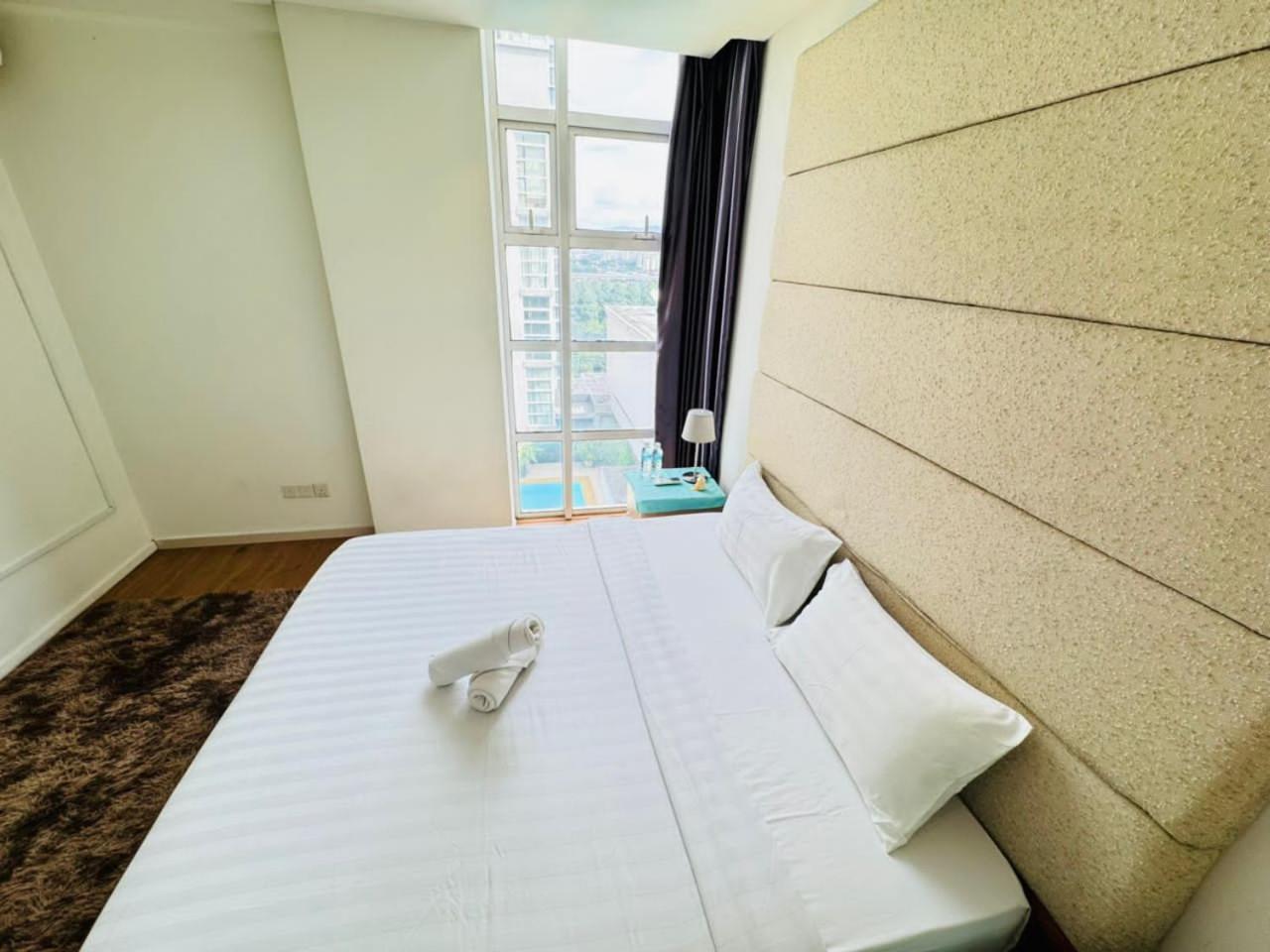 Bintang Goldhill Guest House Kuala Lumpur Kültér fotó