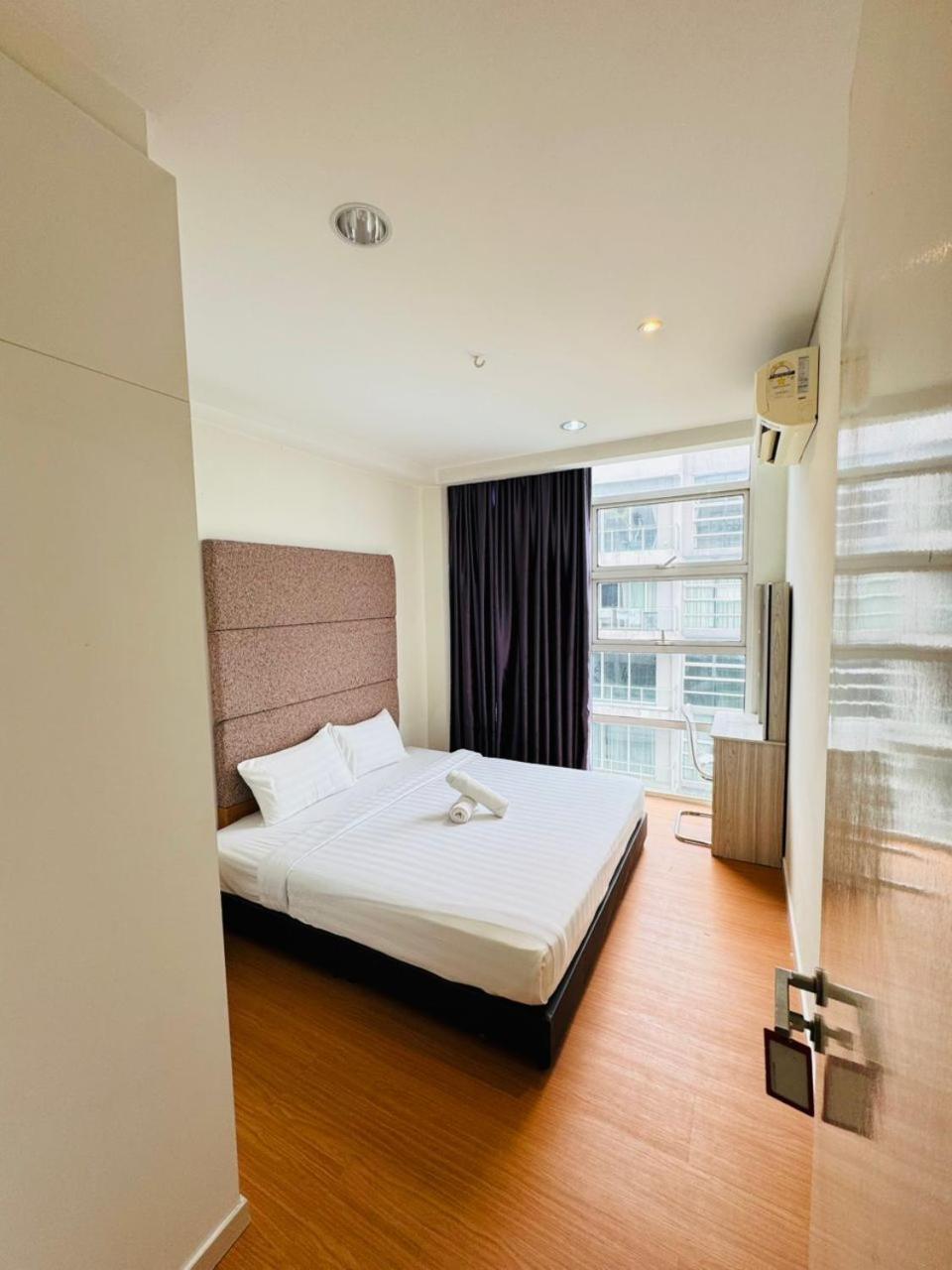 Bintang Goldhill Guest House Kuala Lumpur Kültér fotó