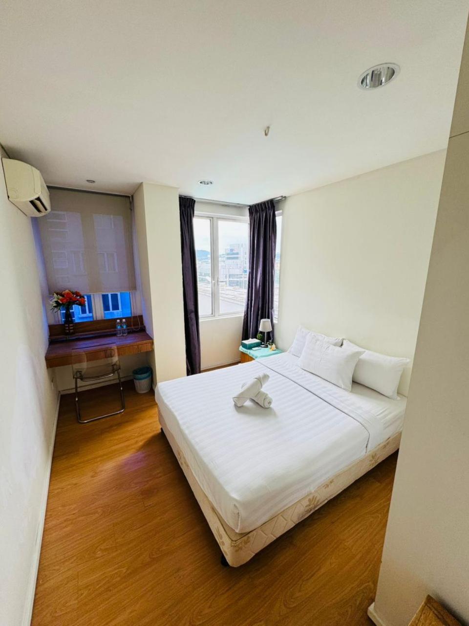 Bintang Goldhill Guest House Kuala Lumpur Kültér fotó