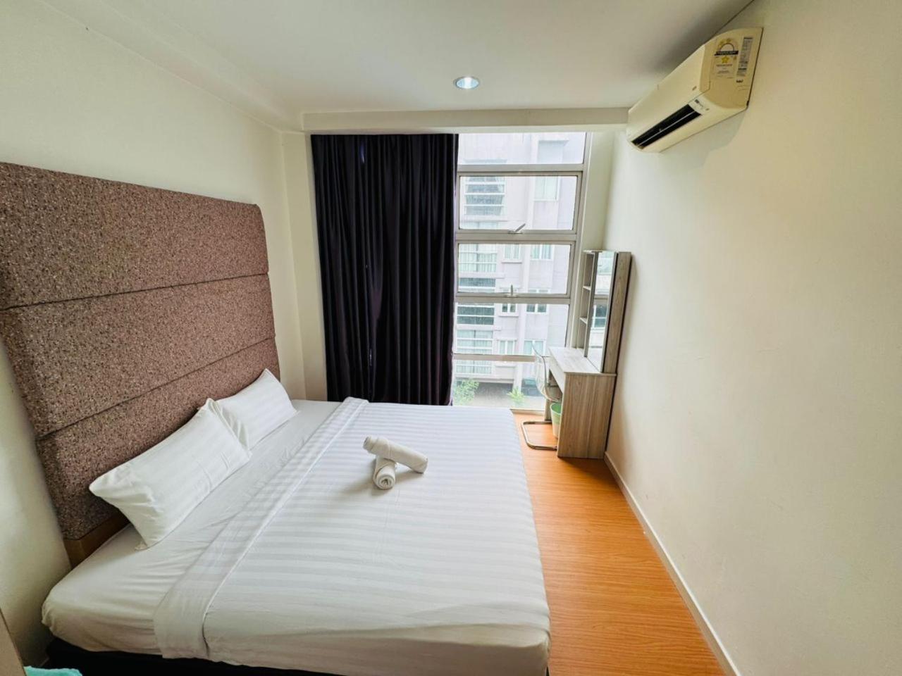 Bintang Goldhill Guest House Kuala Lumpur Kültér fotó