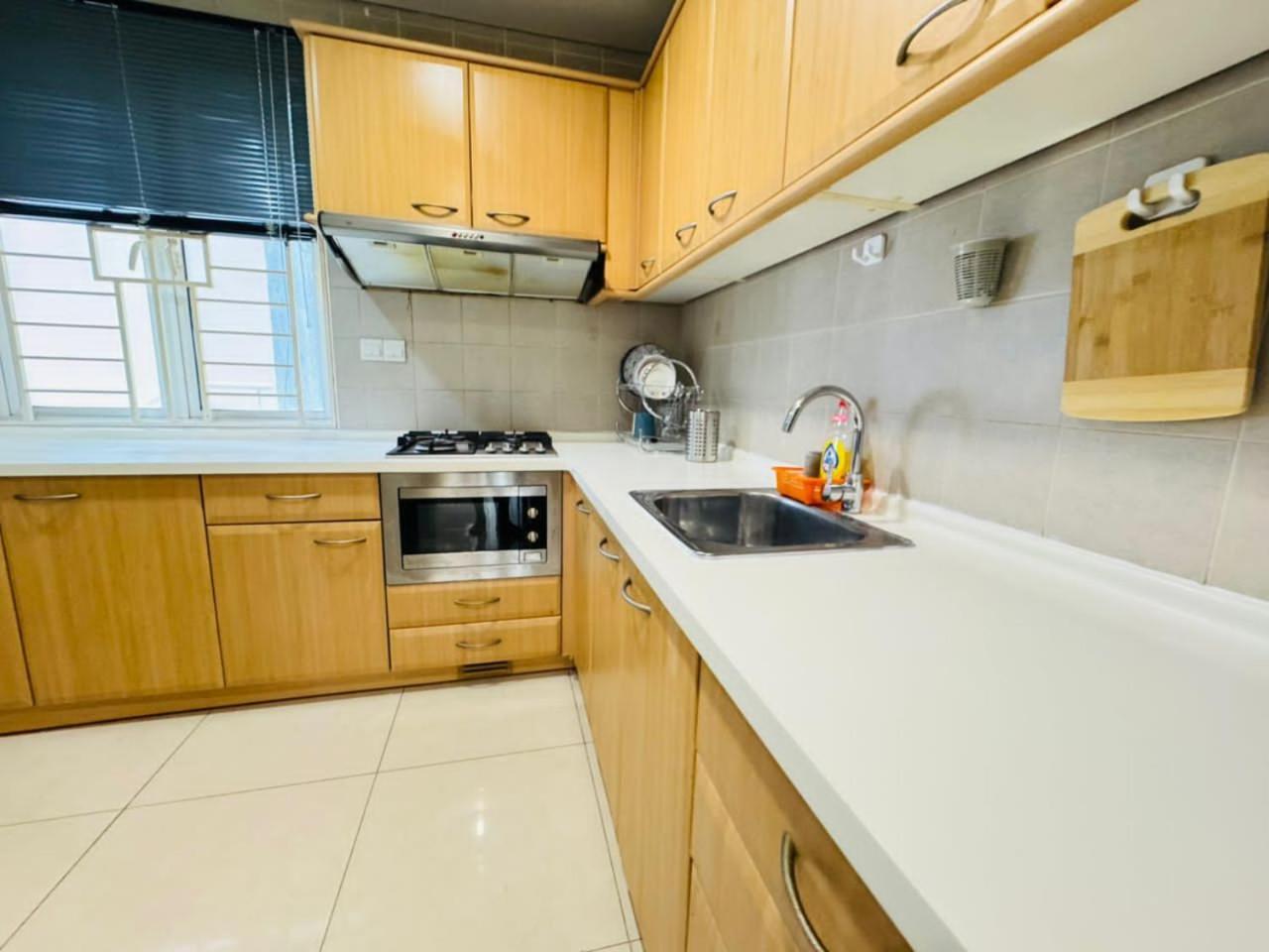 Bintang Goldhill Guest House Kuala Lumpur Kültér fotó