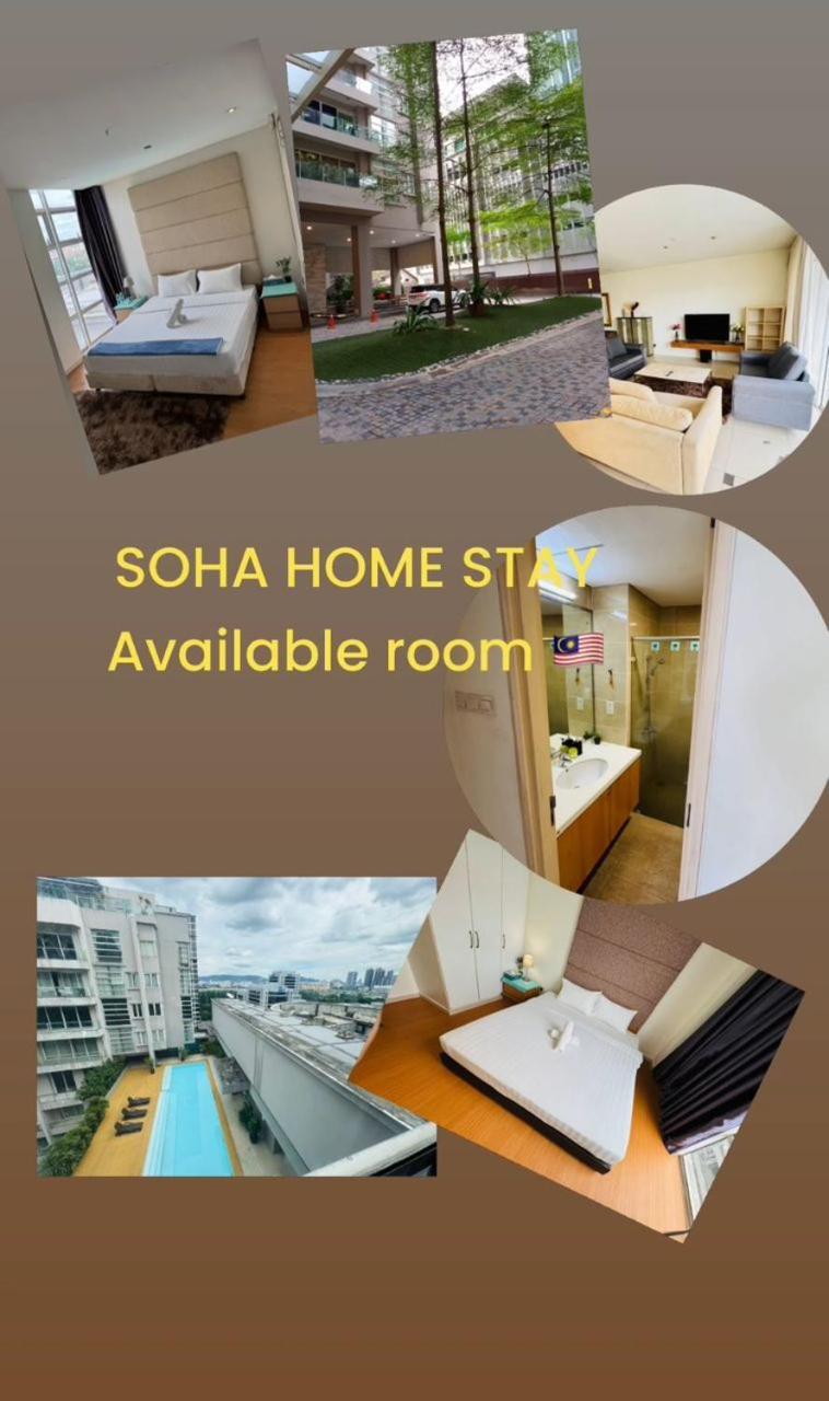 Bintang Goldhill Guest House Kuala Lumpur Kültér fotó