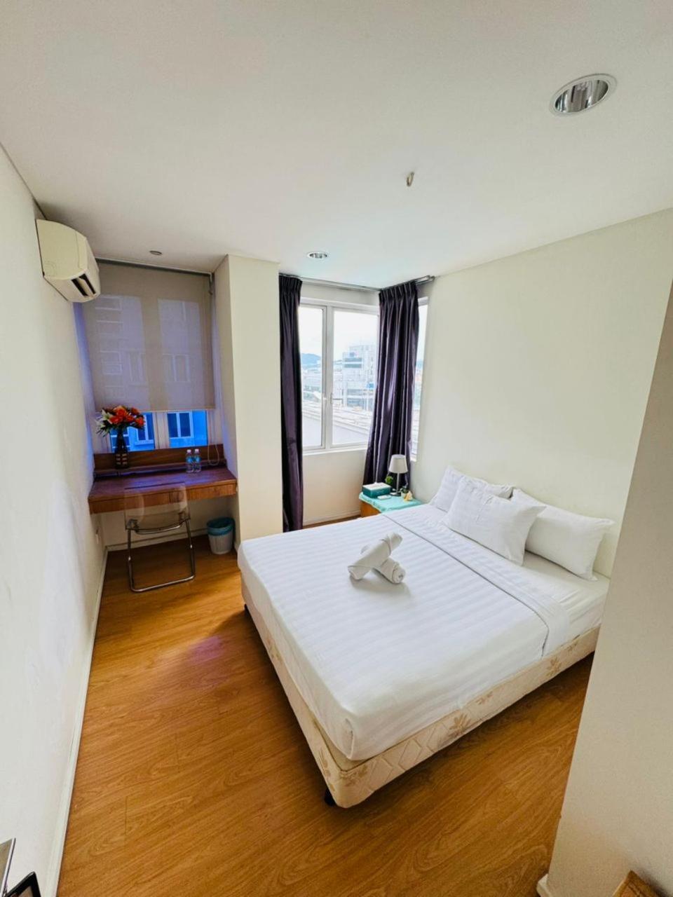 Bintang Goldhill Guest House Kuala Lumpur Kültér fotó