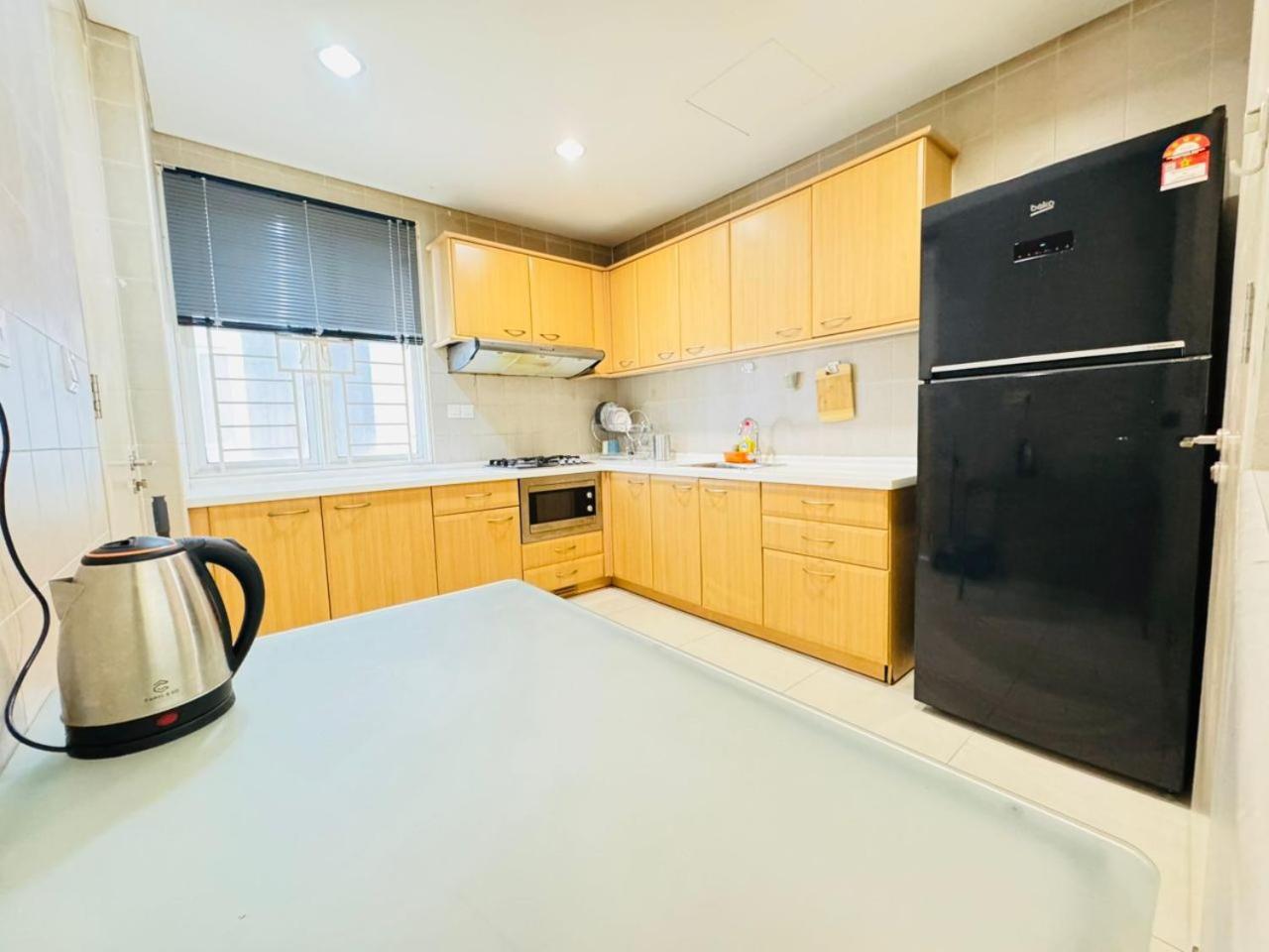 Bintang Goldhill Guest House Kuala Lumpur Kültér fotó