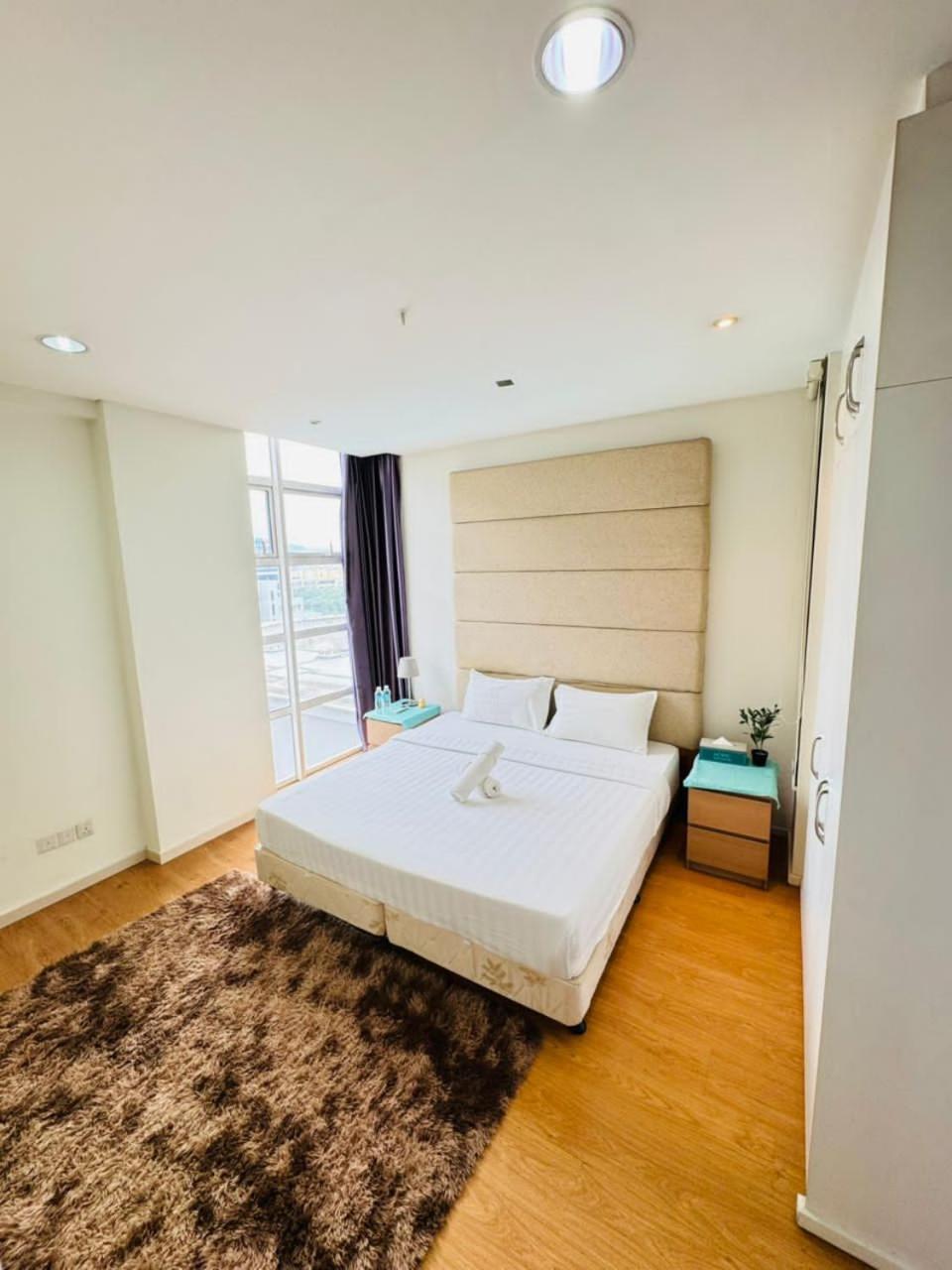 Bintang Goldhill Guest House Kuala Lumpur Kültér fotó