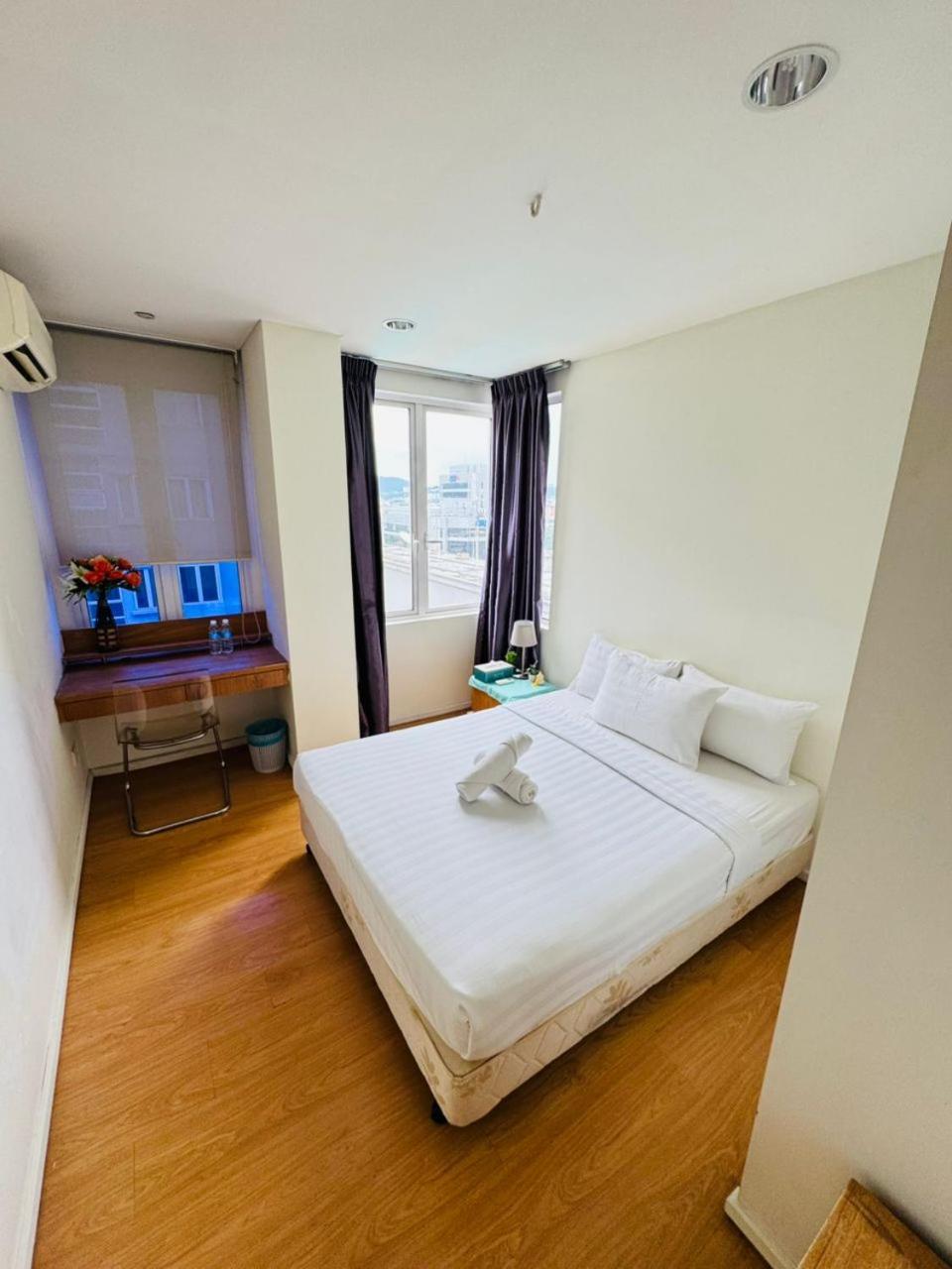 Bintang Goldhill Guest House Kuala Lumpur Kültér fotó