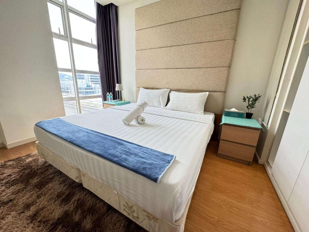 Bintang Goldhill Guest House Kuala Lumpur Kültér fotó