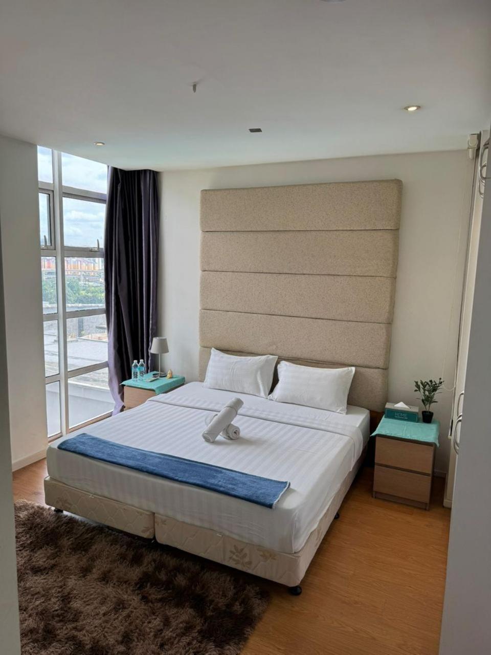 Bintang Goldhill Guest House Kuala Lumpur Kültér fotó